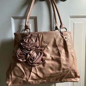 New York and company pink purse